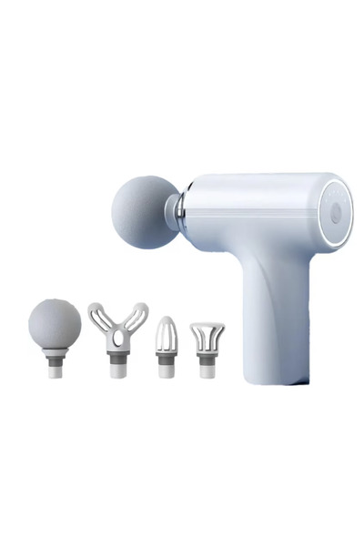 N2L Store Aparat de Masaj N2L Store®, profesional, 6 viteze, 4 capete intersc...