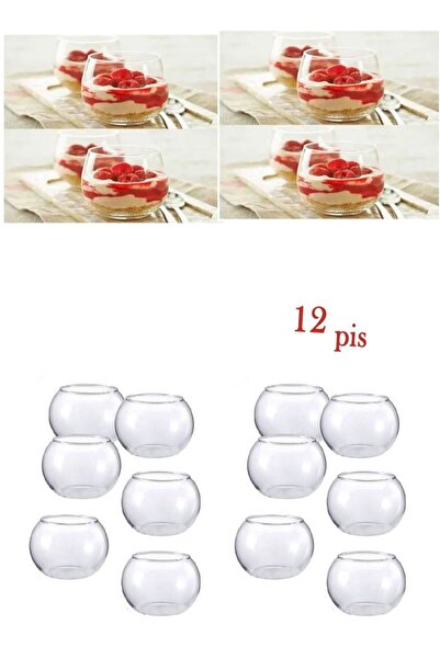 Generic Cheesecake transparent 12 pieces