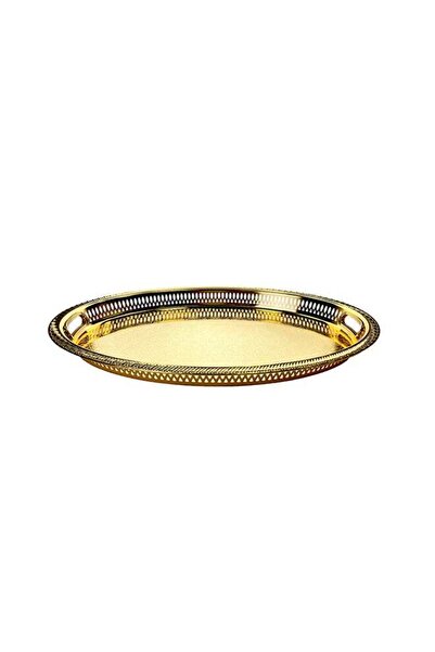 Generic Silverplated Medium Size Oval Tray