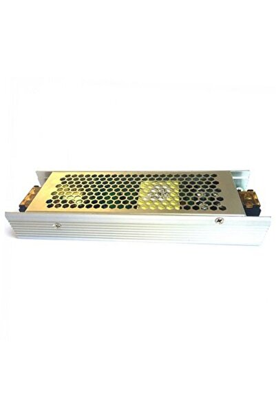 KlaussTech Power Supply 12VDC 12.5A SMPS Slim 150W