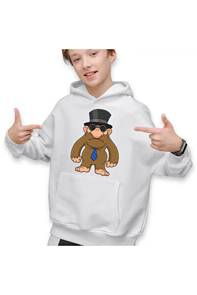 OEM Hanorac Copii Baieti Brainrot Matteo