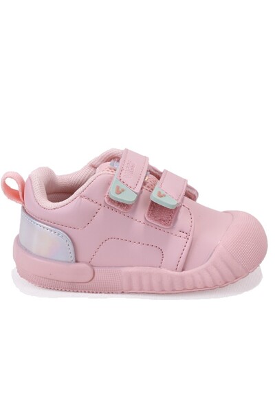 Vicco Forum 950E25K261 Powder Orthopedic Girl Baby Sports Shoes
