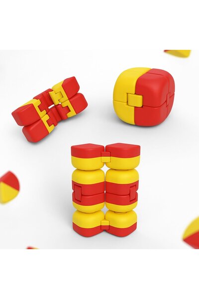 shop KATLAÇ V2 TARAFTAR SARI KIRMIZI