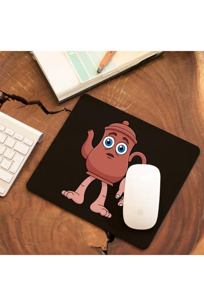OEM Mousepad Brainrot Ta Ta Sahur