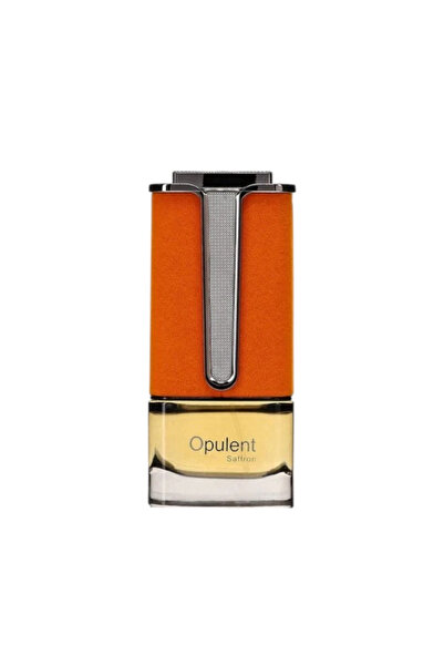 Al Haramain Opulent Saffron EDP 100ml