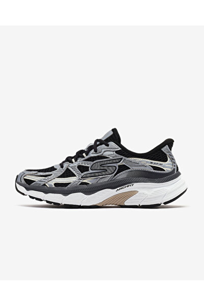 SKECHERS GO RUN ARCH FIT 2.0 JUNIPER Kadın Siyah Koşu Ayakkabısı 129223 BKGY