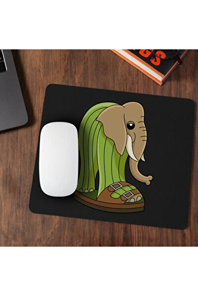 OEM Mousepad Brainrot Lirili Larila
