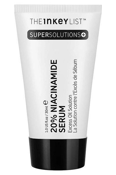THE INKEY LIST Excess Oil Solution 20% Niacinamide Serum 30ml