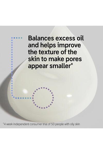 THE INKEY LIST Excess Oil Solution 20% Niacinamide Serum 30ml
