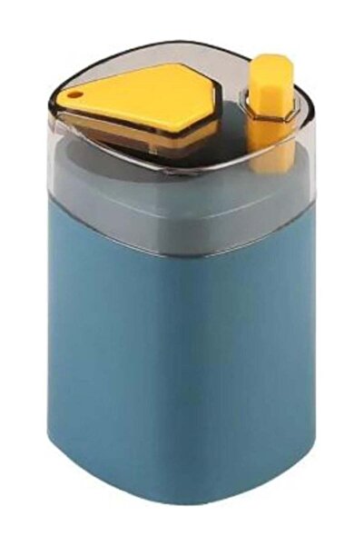 Generic LIMITLESS Toothpick Holder Pop-up Toothpick Automatic Dispenser, Telescopic, Portable Toothpic Stor