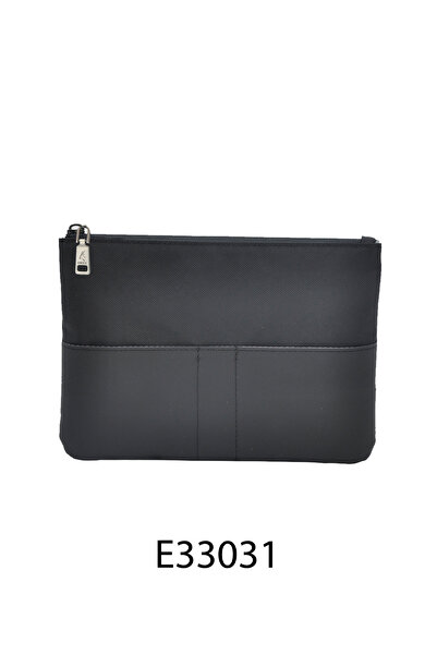 ORYX منظم أدوات صغير الحجم للجنسين - حقيبة متعددة الجيوب بسحاب للأقلام والبطا...