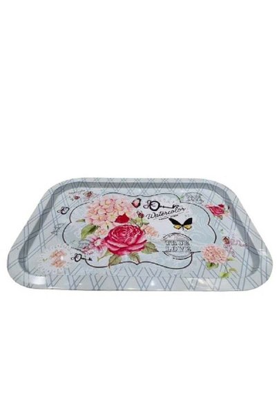 Generic Tin Serving Tray