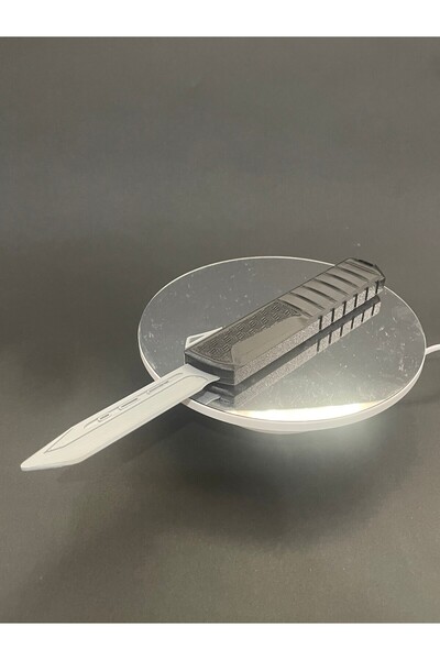 KARAHASANOĞLU MAKİNE Automatic Opening and Closing Toy Otf Knife