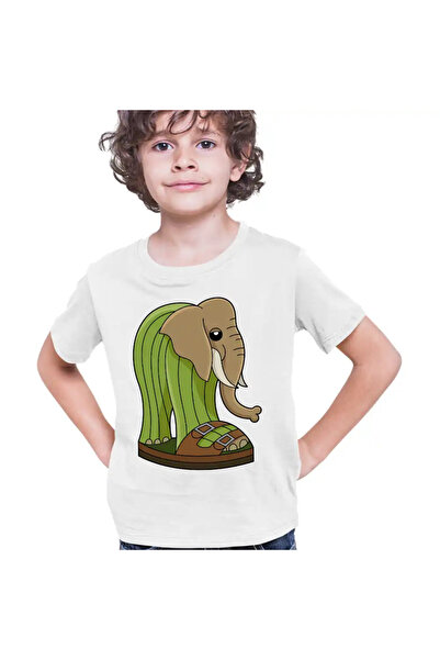 OEM Tricou Copii Baieti Brainrot Lirili Larila