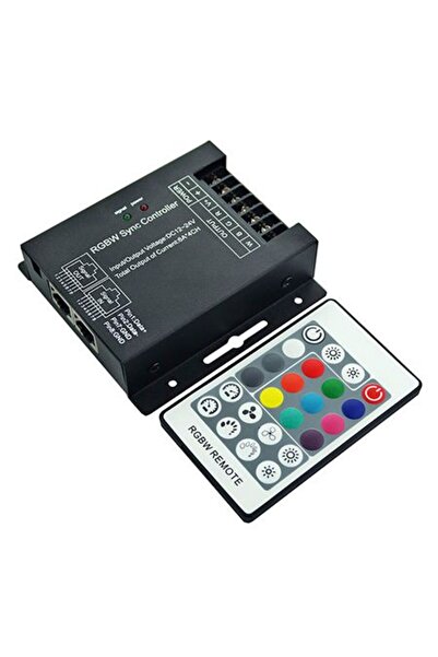 KlaussTech Controller Led Strip Dimmer 12v/24v 4 channels