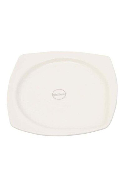 Generic Tendance's Porcelain Dessert Plate 5.5-Inch White 5.5inch