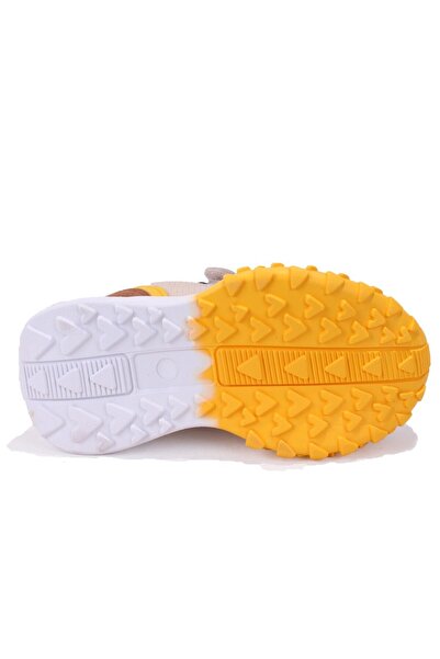 Vicco Surf 346B25K253 Μπεζ Ορθοπεδικά Ανδρικά Παιδικά Αθλητικά Παπούτσια