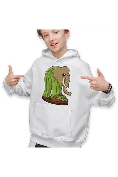 OEM Hanorac Copii Baieti Brainrot Lirili Larila