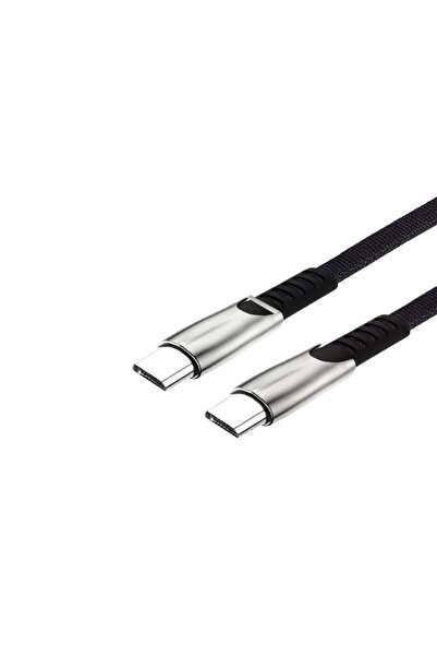SPRANGE كابل PDT 3.1A USB-C إلى USB-C بطول 1 متر.