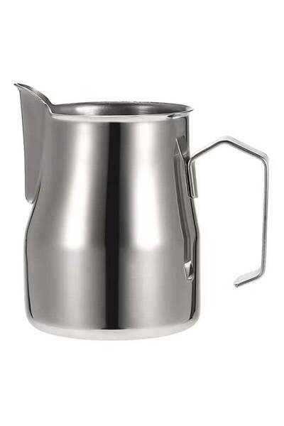 Generic ANSELF Milk Frothing Pitcher Silver 350ml
