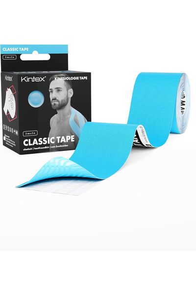 Kıntex - Kinesiology Tape Classic - 5 x 500cm - Blue