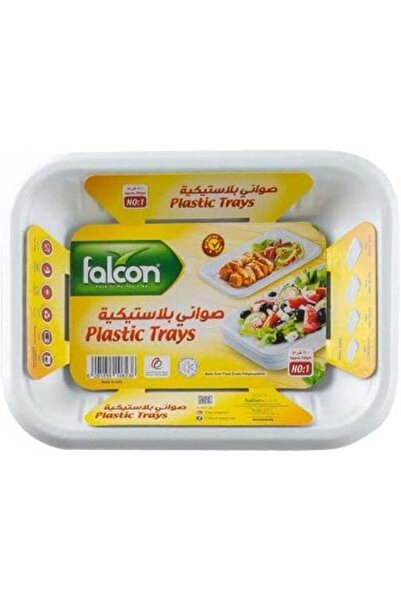 Generic Pack Retail Plastic Tray, No.1 (16.2 X12 X10) White NO.1None White NO...