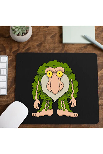 OEM Mousepad Brainrot Brr Brr Patapim