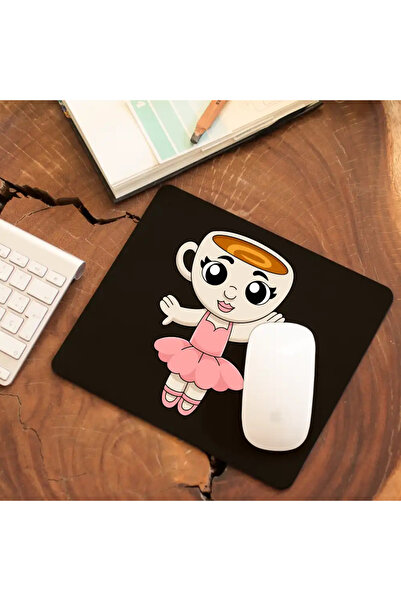 OEM Mousepad Brainrot Ballerina Cappuccina