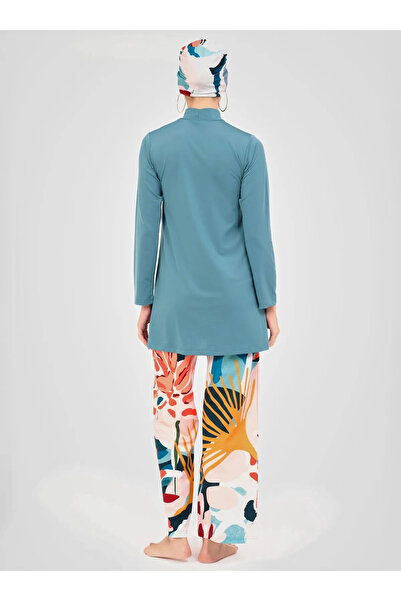 ALFASA Manolo Patterned Pareo