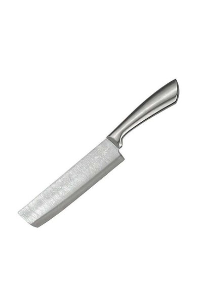 Generic Feelings Stainless Steel Knife 18cm KQ0808, Heavy-Duty Meat & Vegetab...