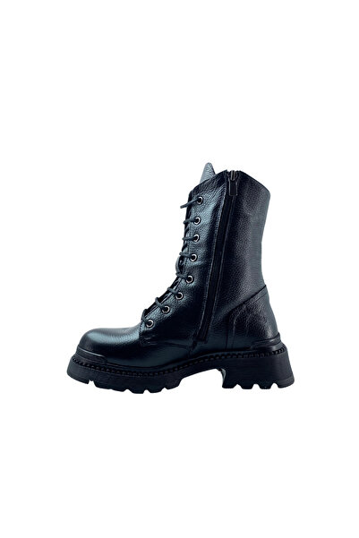 ALBİNİ 2610024 Hakiki Deri Kadın Bot