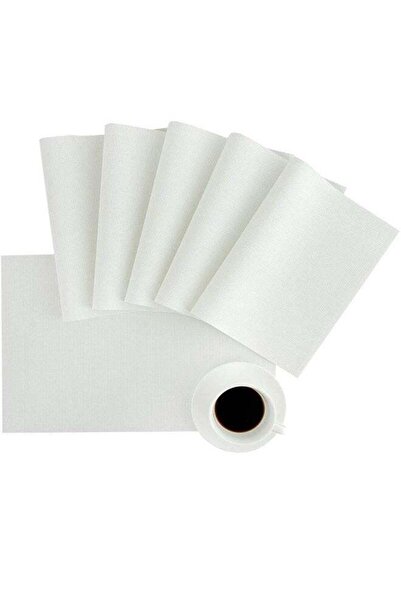 Generic KLNAMAEAAN Placemats for Dining Table Set of 6 Heat Resistant Place Mats