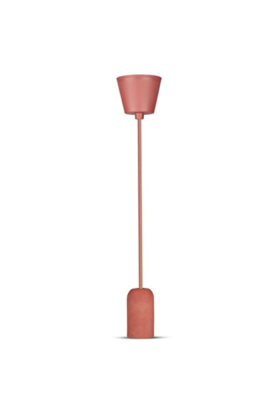 KlaussTech Candelabru cu soclu E27 - (culoare pastel)
