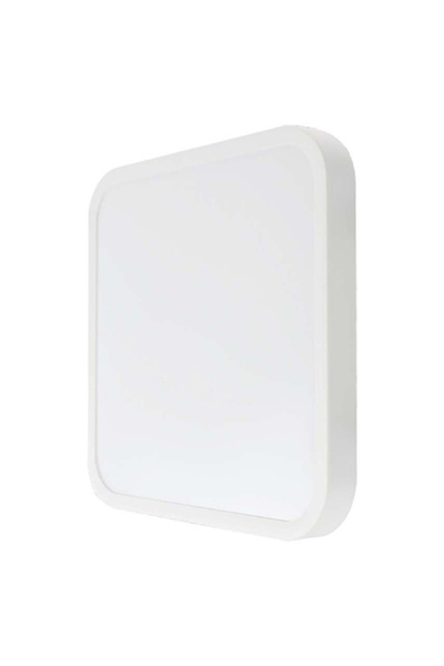 KlaussTech Lampă de tavan LED albă 18w cu senzor de mișcare