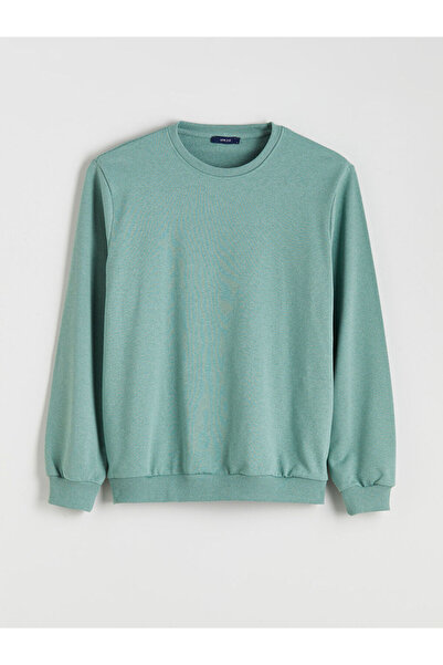 LC Waikiki Λαμπερές επιλογές από το Shining Store |   Ανδρικό φούτερ με λαιμό...