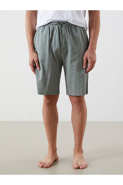 LC Waikiki New Season Standard Fit Men's Pajama Bottom Sort - S5Qi82Z8
