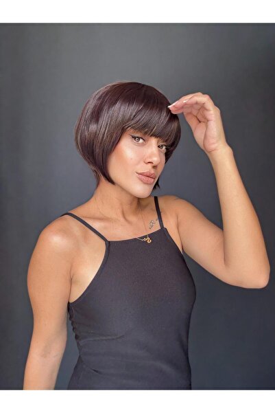 Suzan Peruk Gerçek Saç dokusunda Medikal Hİjyenik Peruk.Her başa uyumludur.Su...