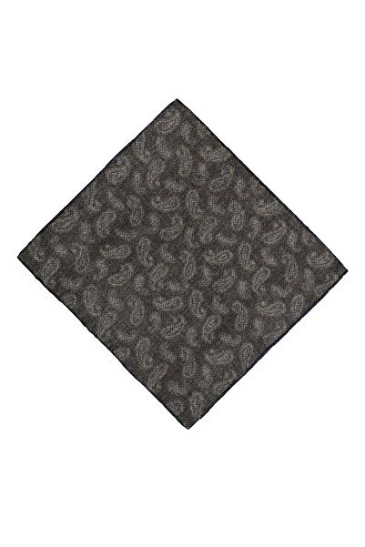 Abdullah Kiğılı Shawl Patterned Handkerchief (30*30)