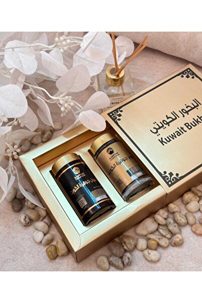 Oud بخور كويتي مكونه من معمول الكويت و عود الكويت