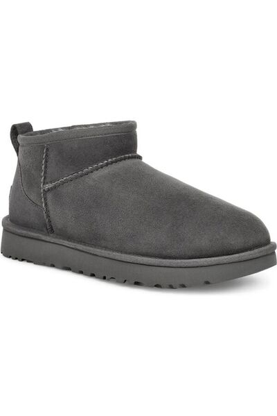 UGG Women's Boots, UGG, Classic Ultra Mini 1116109-GRE