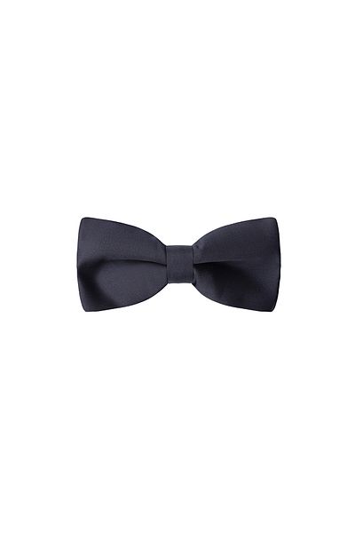 Kiğılı Plain Satin Bow Tie