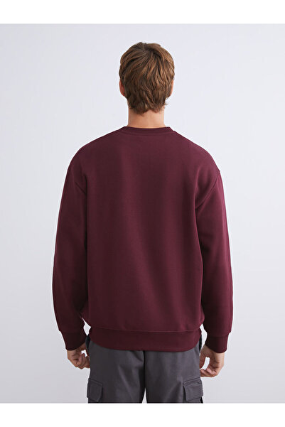 LC Waikiki Timeless Store: Timeless Recommendations |   Crew Neck Printed Men's Sweatshirt