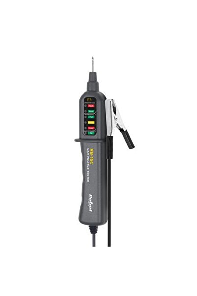 Rebel Car Voltage Detector