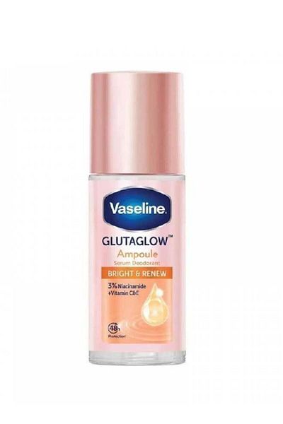 Vaseline Thai Roll-On Deodorant Glutaglow Bright and Renew 45ml