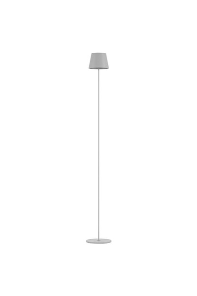 KlaussTech Lampă LED alb cald de 4W cu baterie, IP54