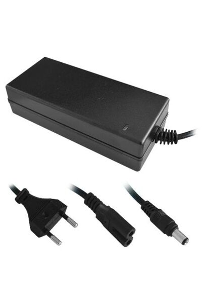KlaussTech Led Strip Source 12v 78w, 6.5a - IP20, 2.1/5.5