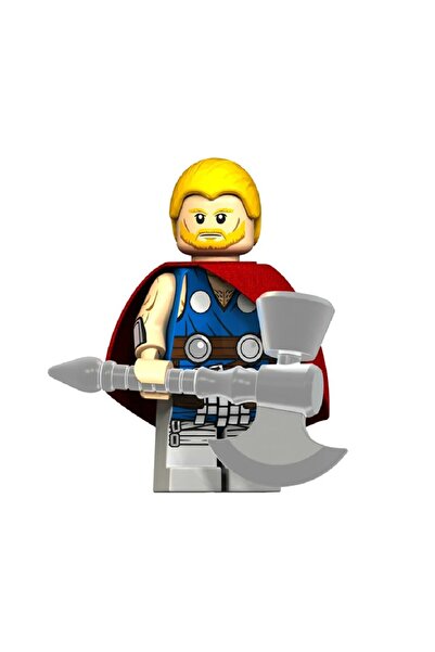 myminitoys Super Hero Mini Figure Unworthy Thor J-004