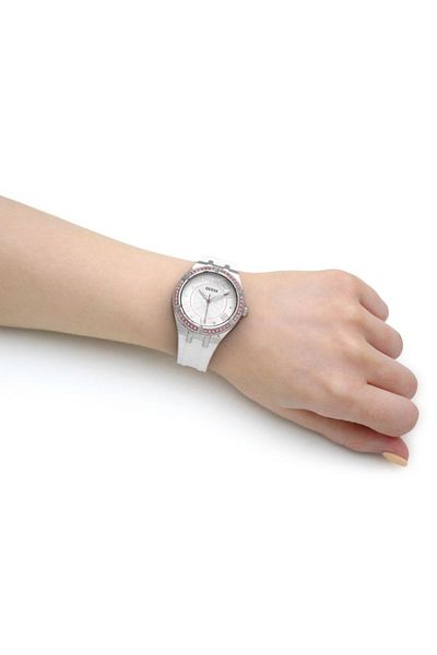 Guess Ceas Dama, Guess, Sparkling Pink GW0032L1