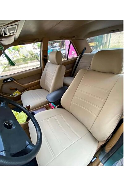 Anka MERCEDES E KASA UYUMLU Oto koltuk kılıfı
