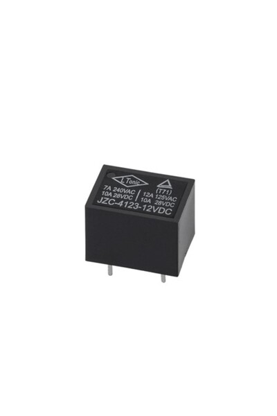 KlaussTech Relay 12A/12V - Model 4123